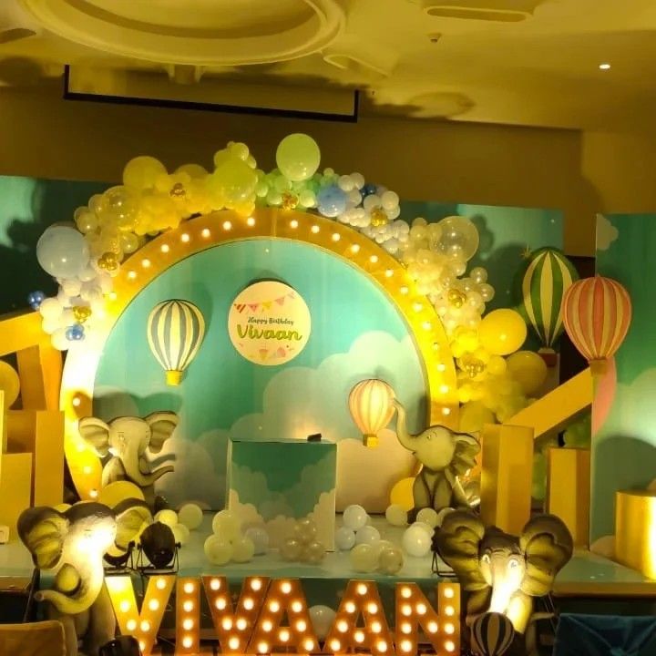 ZRIO Vibes at VIVAAN’s Birthday